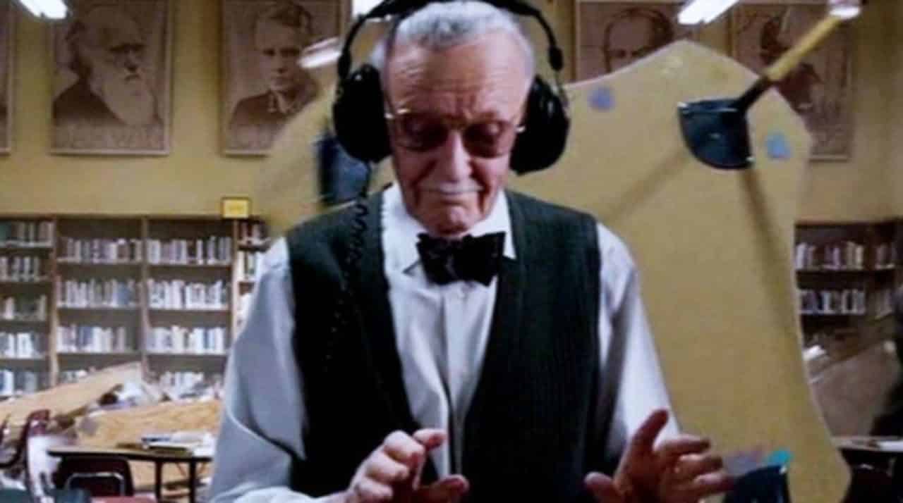 Stan Lee cameo