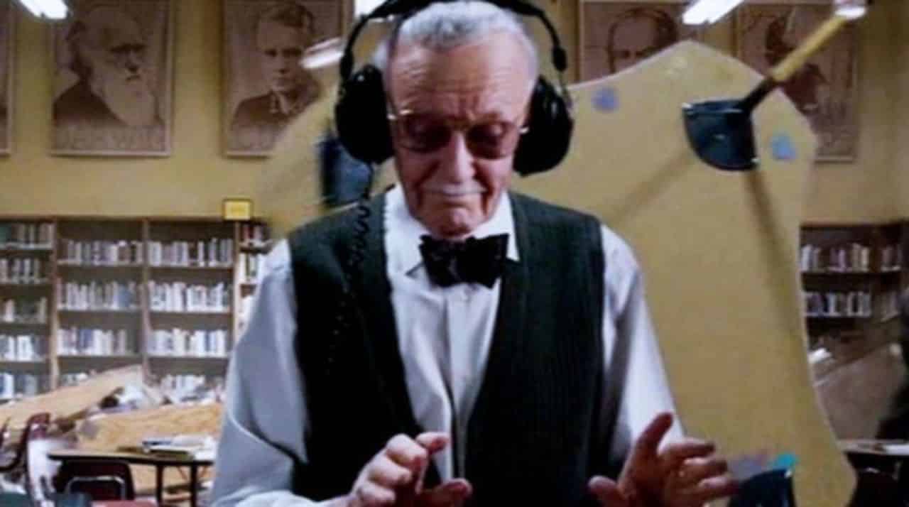 Stan Lee cameo - Cinematographe.it