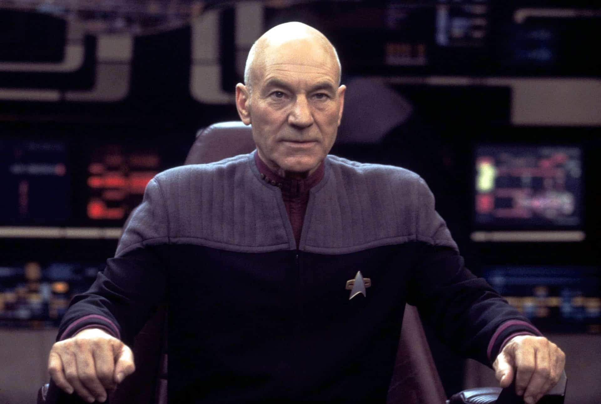 Star Trek – Patrick Stewart: “la serie su Picard sarà come un film di 10 ore”
