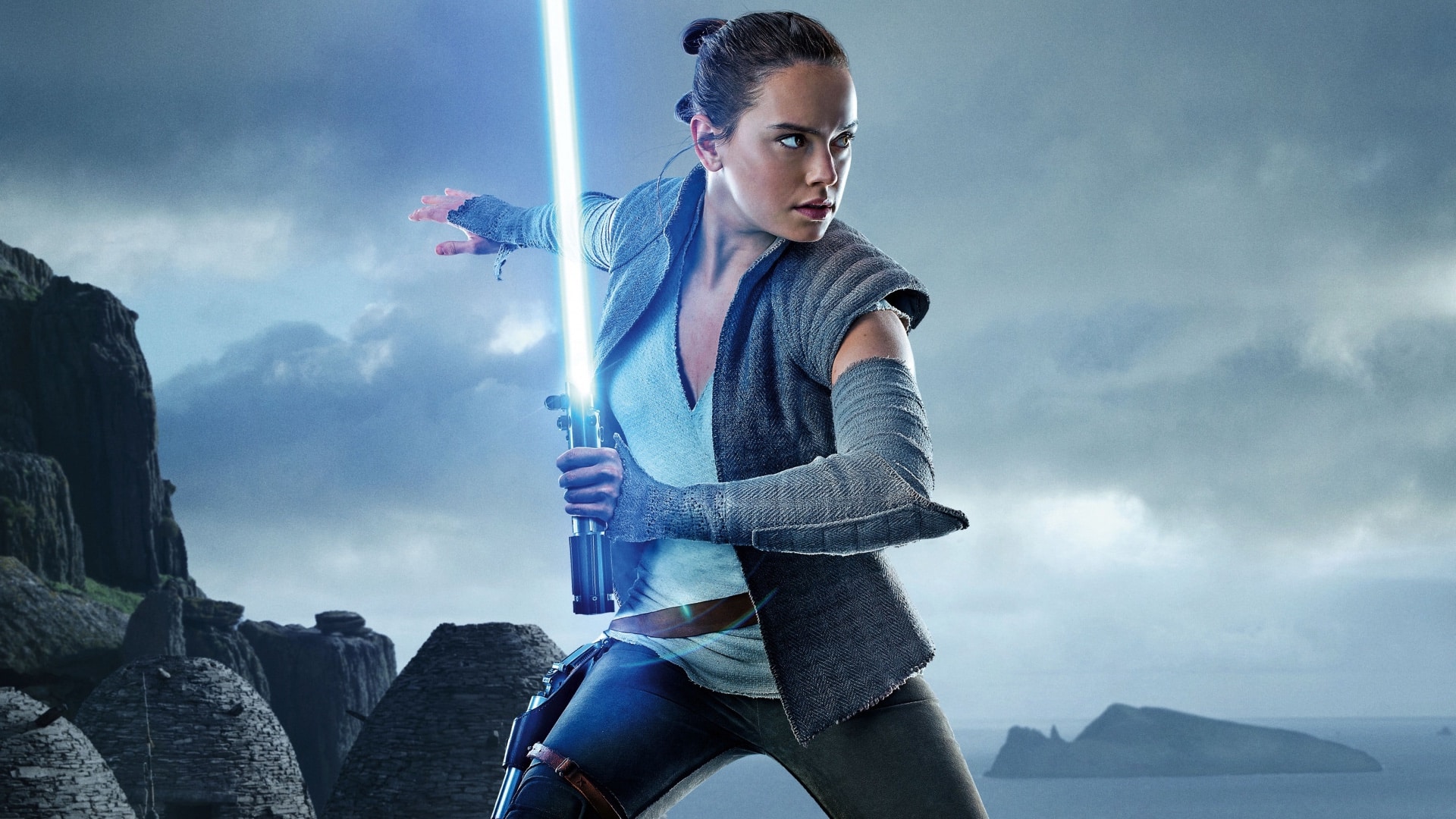 Star Wars: Episodio 9 – Rey avrà una nuova spada laser nel film?