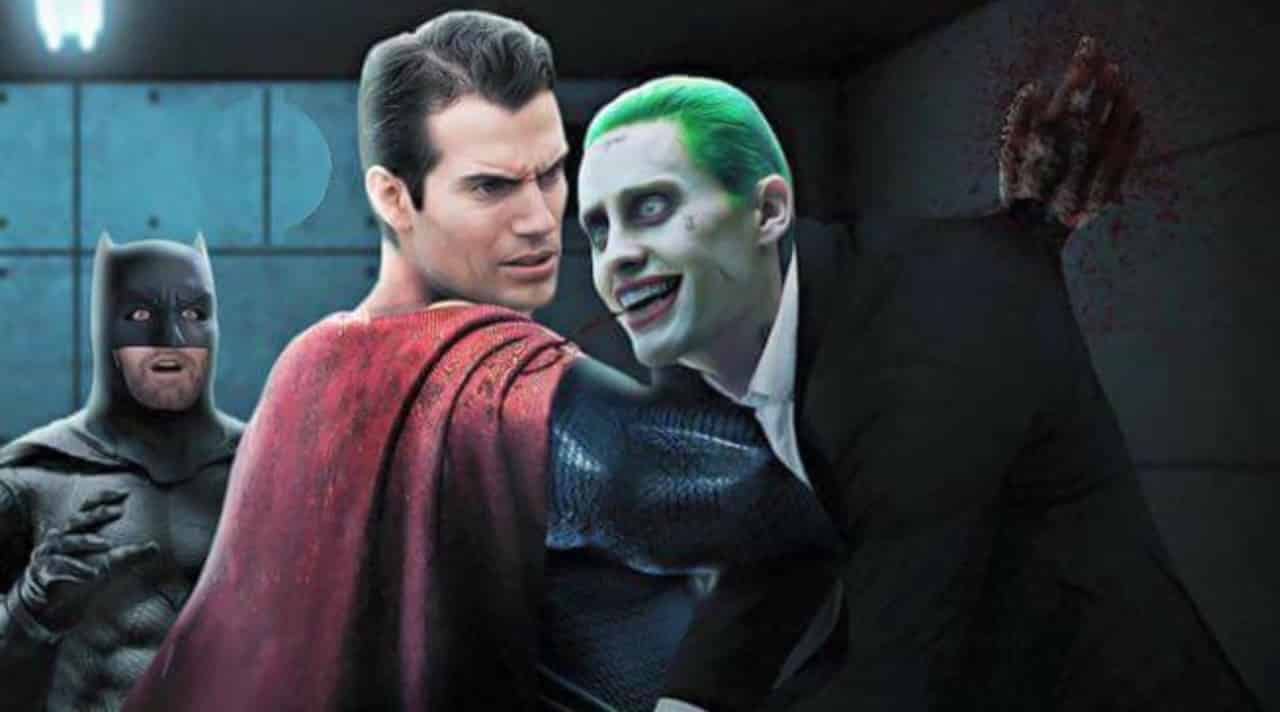 Suicide Squad: David Ayer trolla i fan con una scena di Superman vs Joker