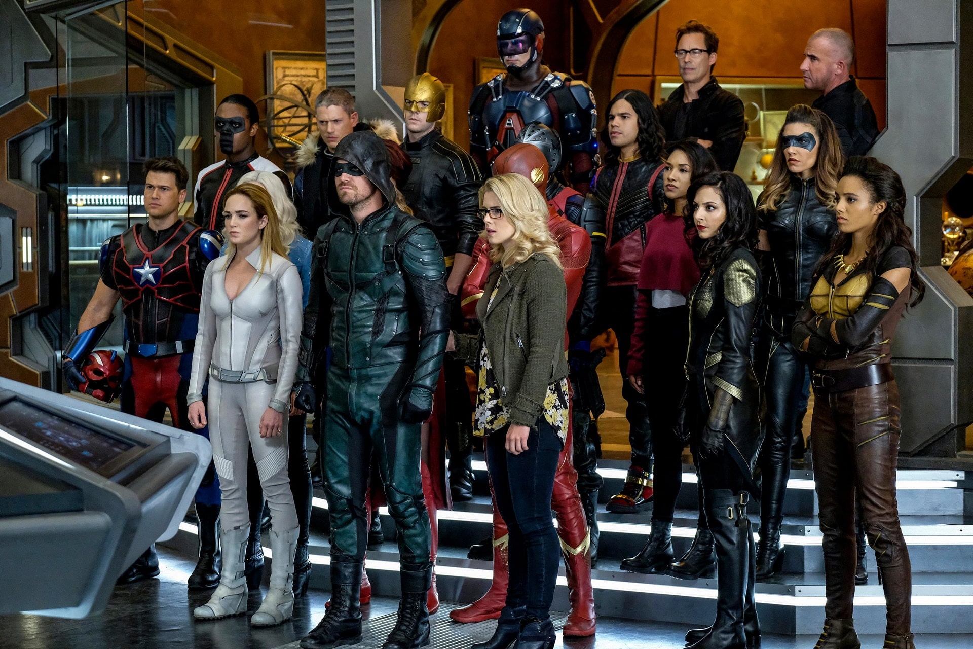 Arrowverse: ecco le trame dei nuovi episodi delle singole serie