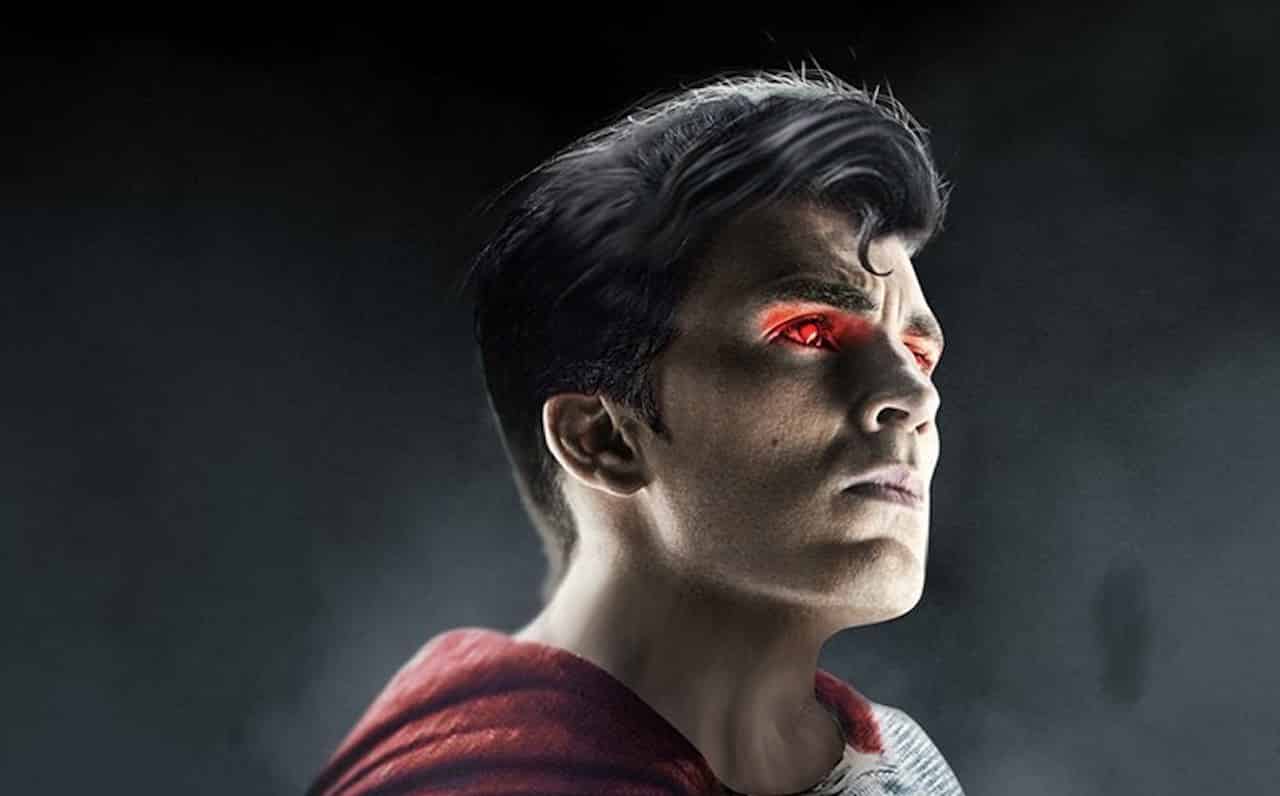 Ecco che aspetto avrebbe Superman interpretato da Chris Evans