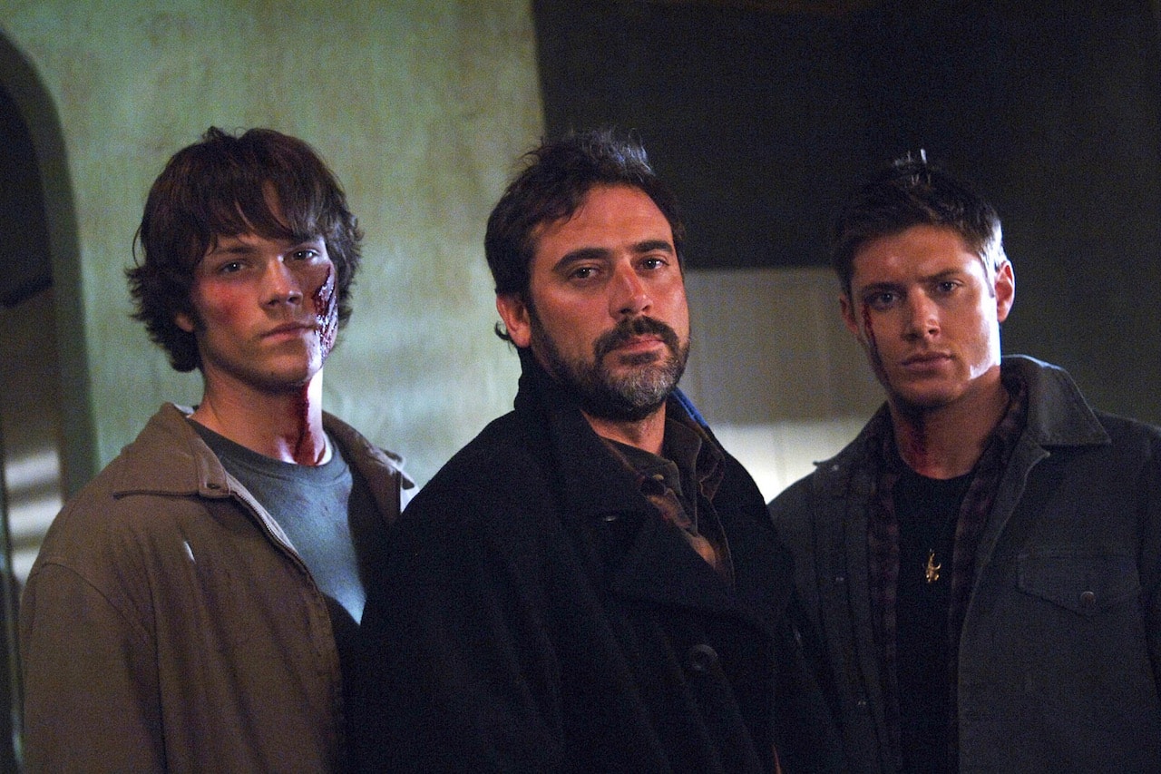 Supernatural: Jeffrey Dean Morgan tornerebbe come John Winchester