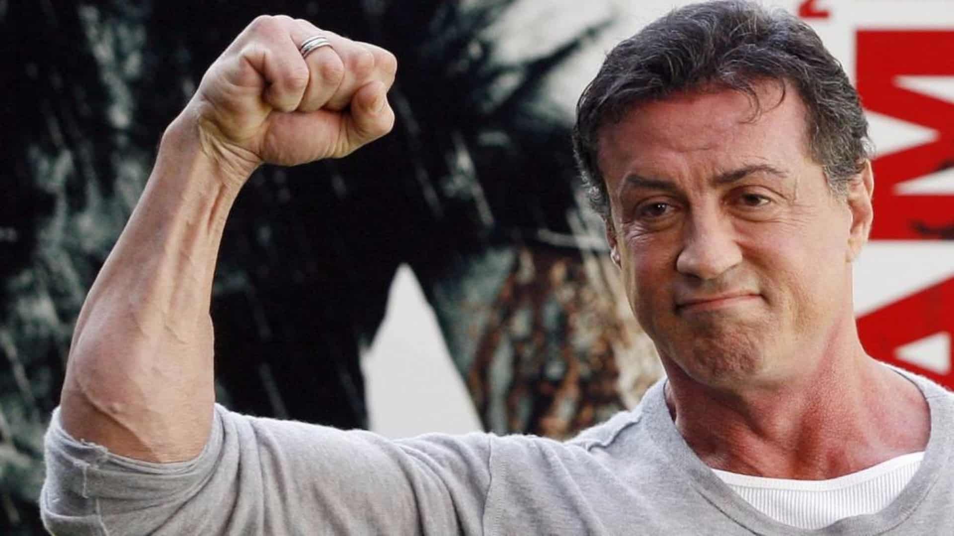 Samaritan: Sylvester Stallone festeggia la fine delle riprese [VIDEO]