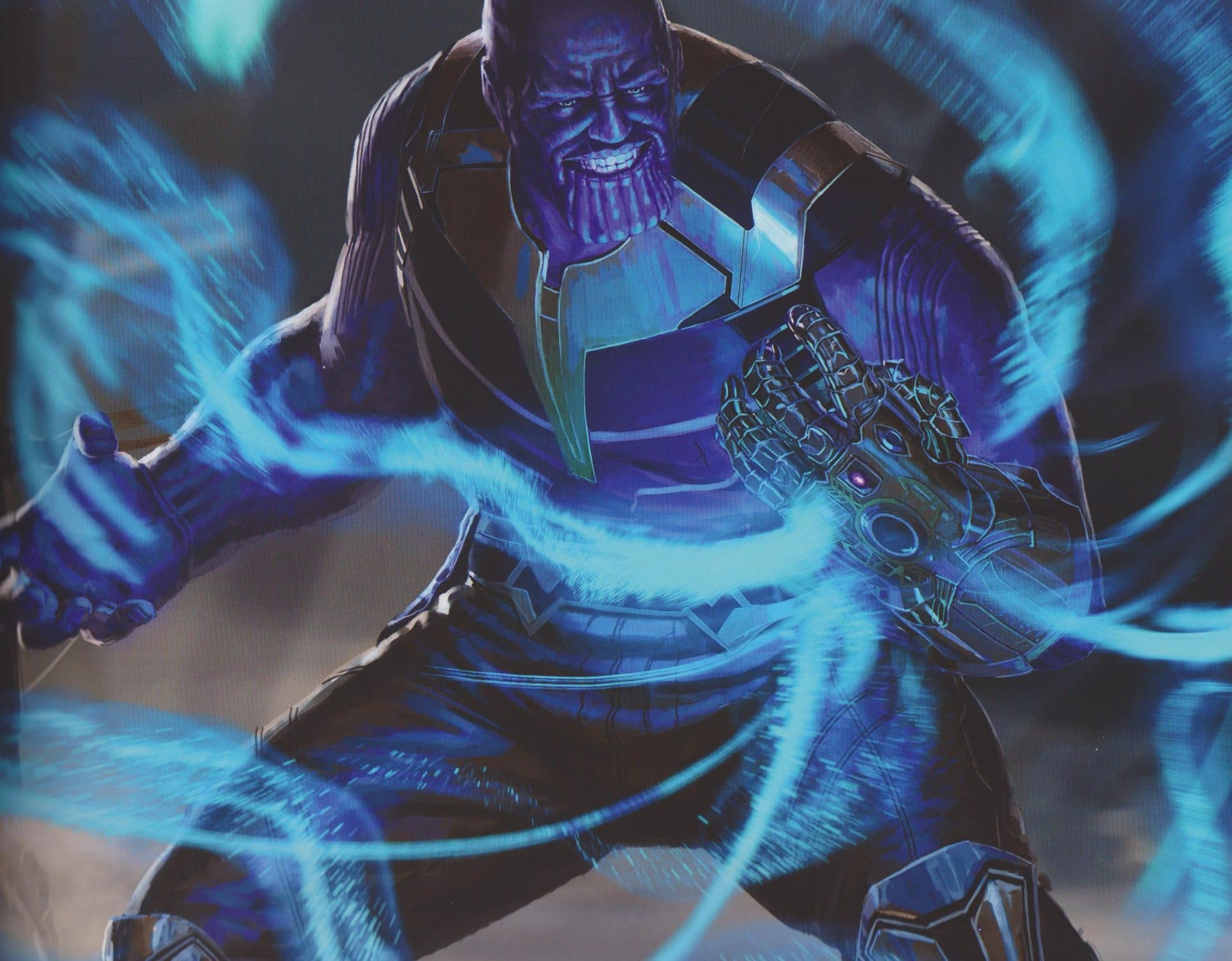Avengers: Infinity War – per Netflix Thanos è un “sociopatico intergalattico”