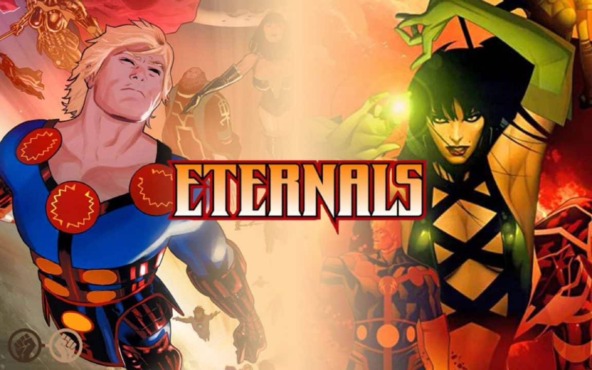 The Eternals Cinematographe