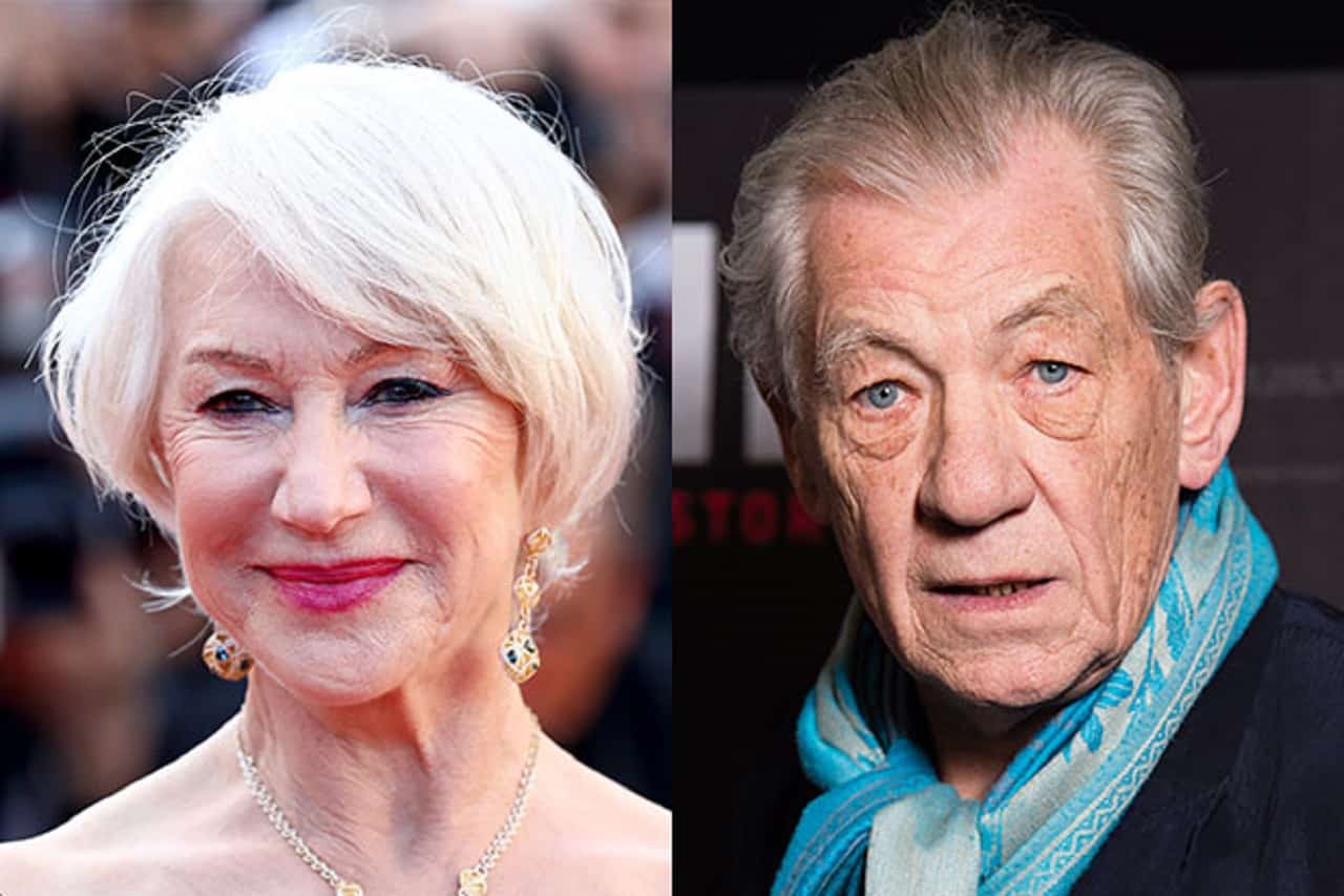 The Good Liar: ecco quando uscirà il film con Ian McKellen e Helen Mirren