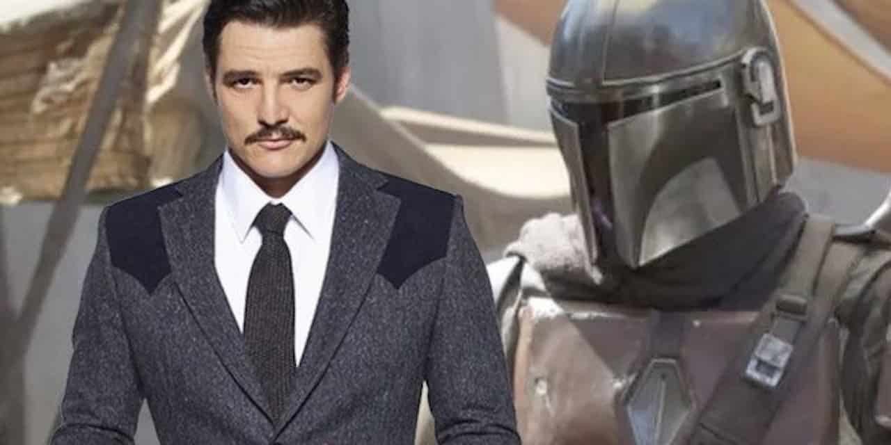 The Mandalorian: Pedro Pascal protagonista della serie di Jon Favreau