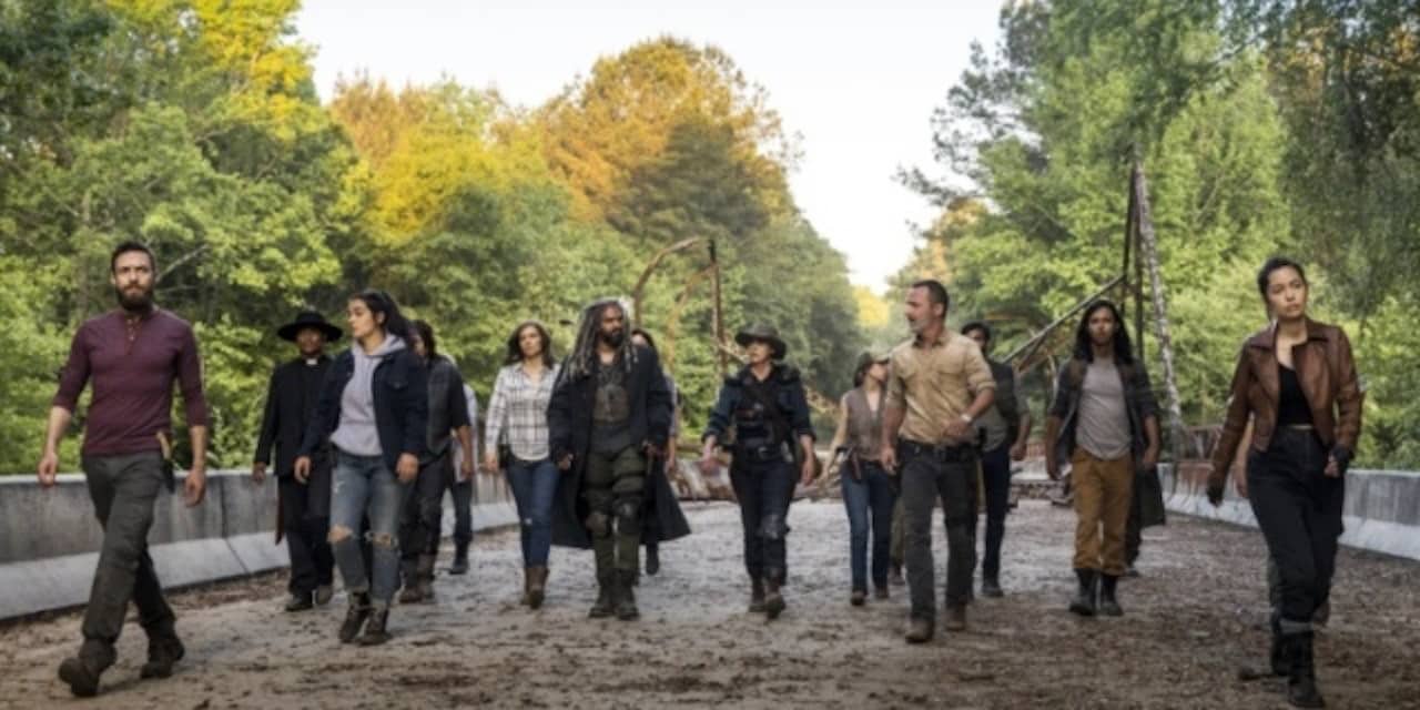 The Walking Dead: al via i tour guidati alle location e allo studio della serie