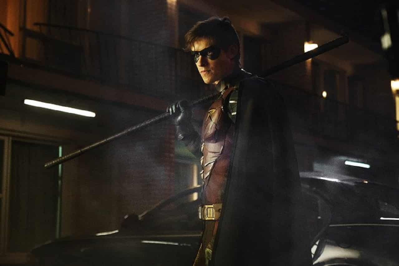 Titans: la serie ha trollato i fan DC su un’apparizione di Batman