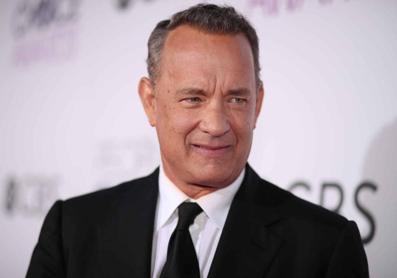 Tom Hanks riceverà il premio Cecil B. DeMille ai Golden Globes 2020