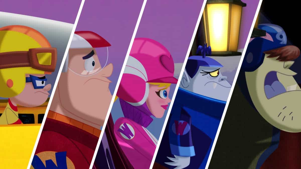 Wacky Races: in arrivo su Boomerang i nuovi episodi della serie animata