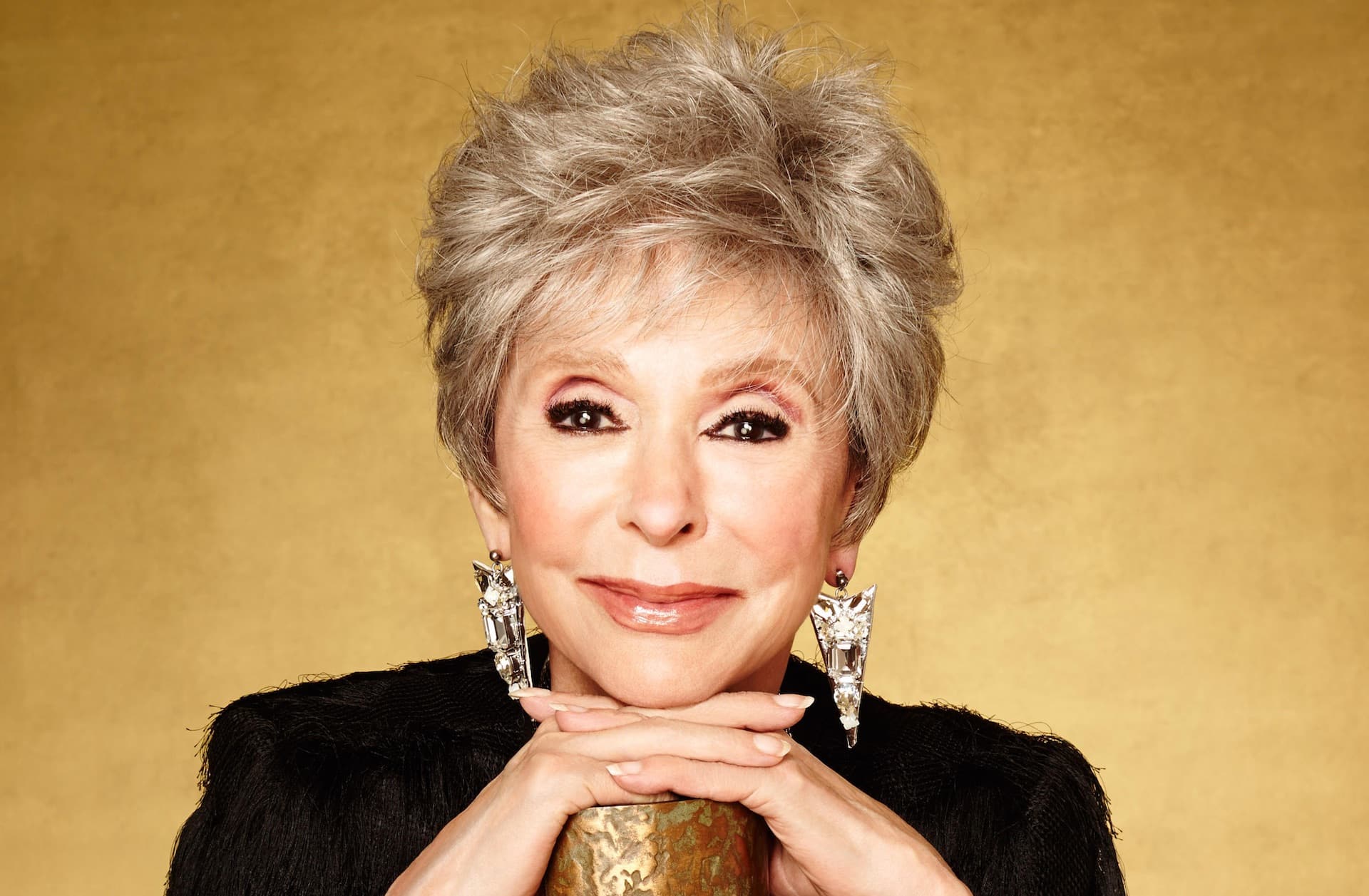 West Side Story: Rita Moreno sarà Valentina nel remake di Steven Spielberg