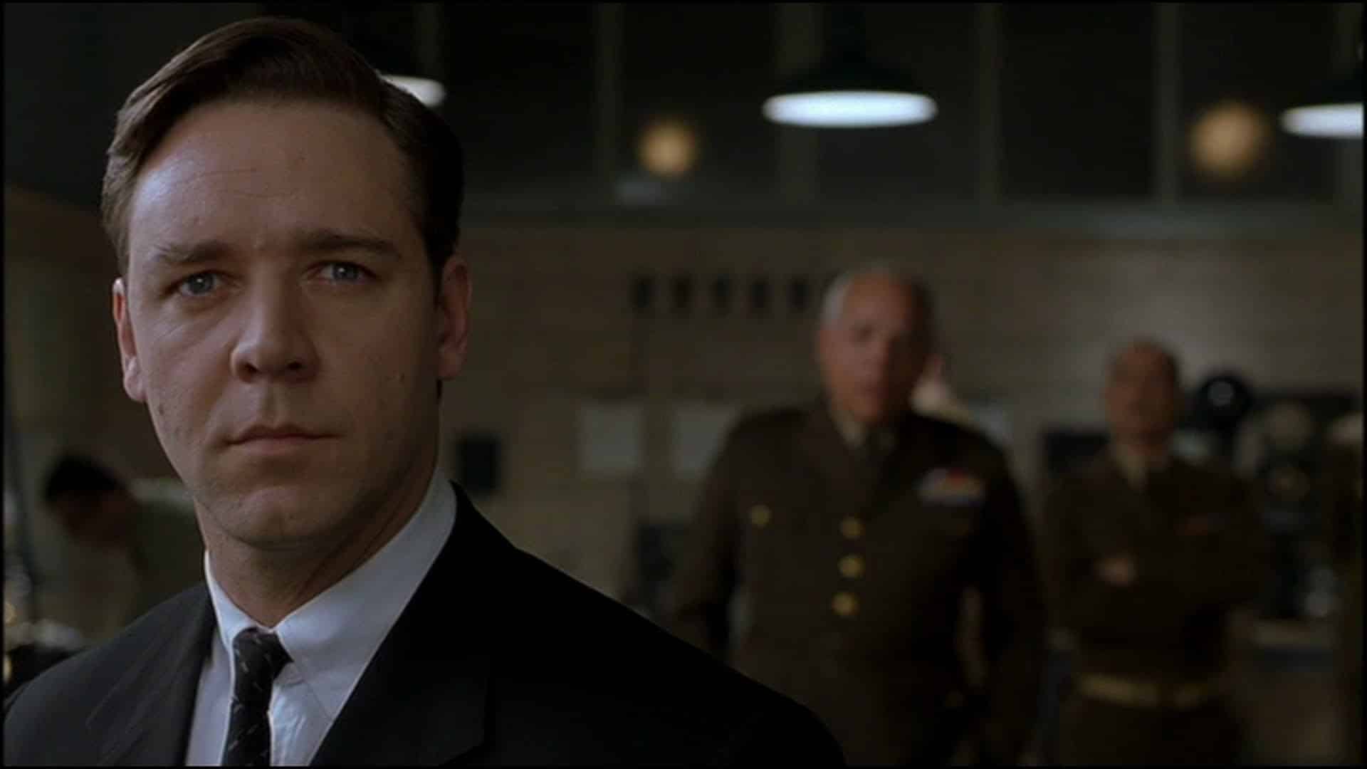 A Beautiful Mind: la storia vera che ha ispirato il film con Russel Crowe