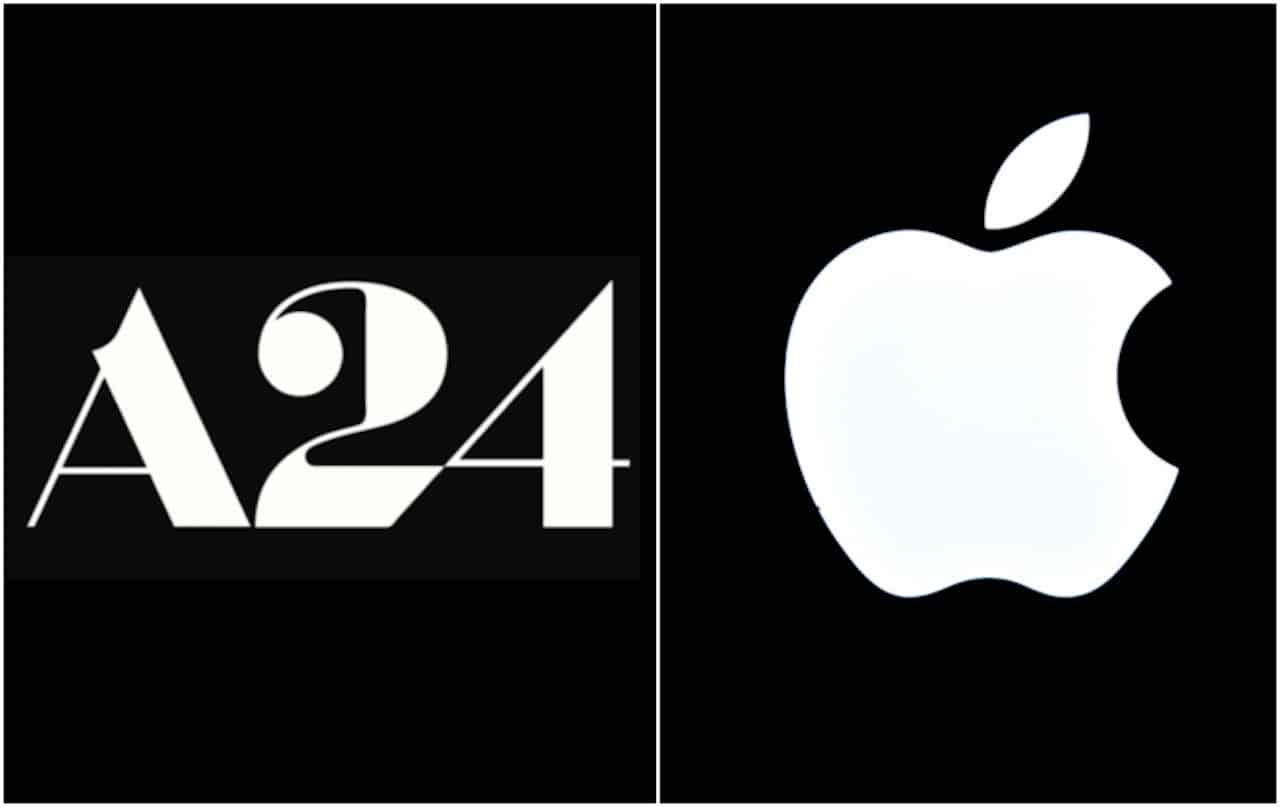 A24 e Apple sottoscrivono un lungo accordo per produrre numerosi film