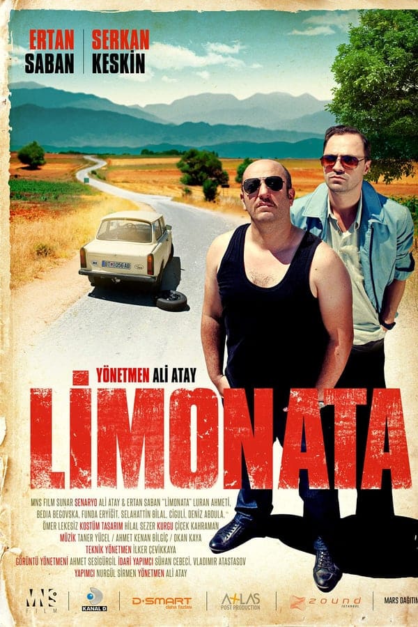 Guarda la locandina!