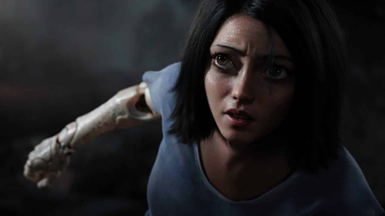 alita: angelo della battaglia cinematographe.it