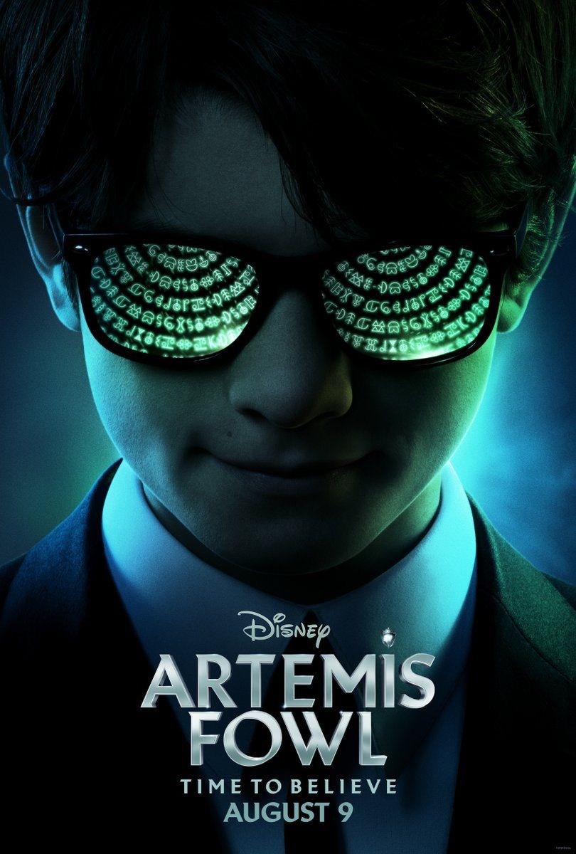 artemis fowl cinematographe.it