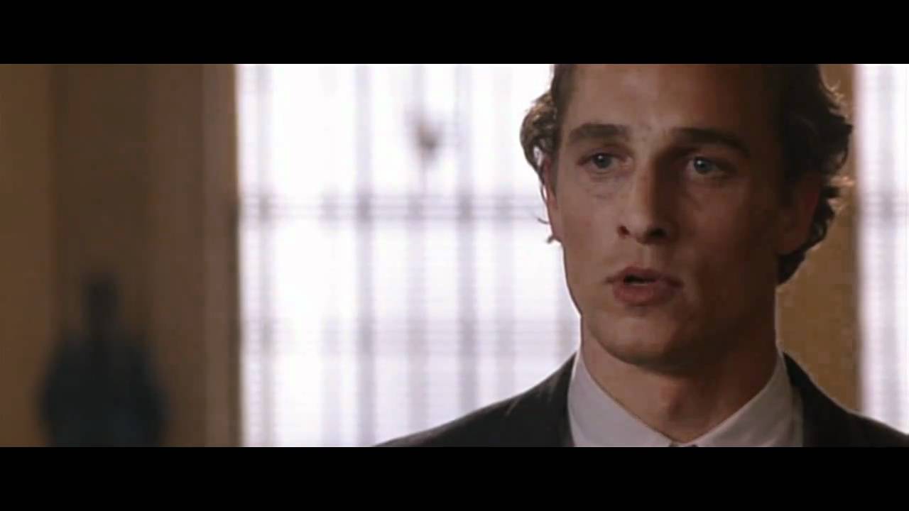 Matthew McConaughey Cinematographe.it