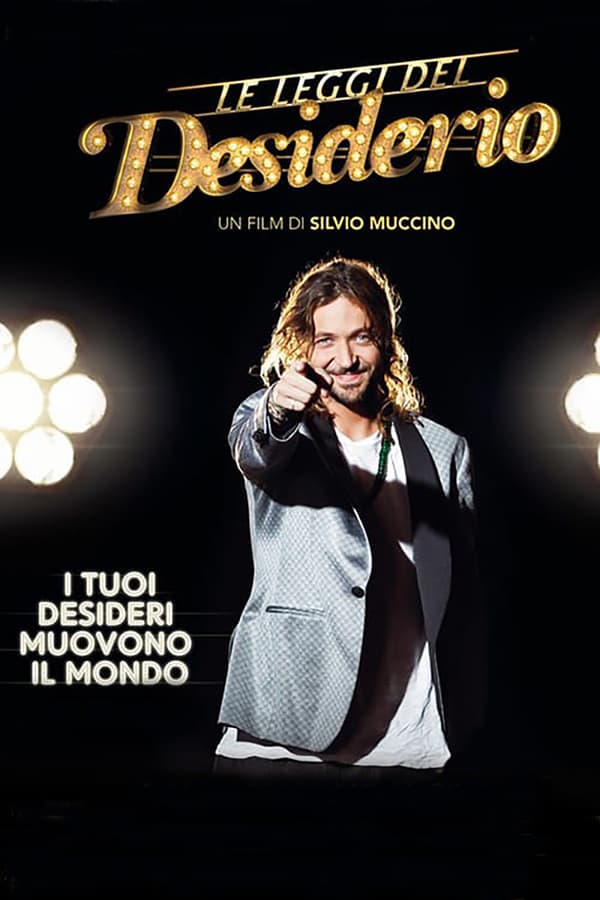 Guarda la locandina!