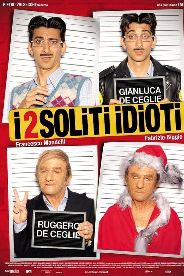 Guarda la locandina!