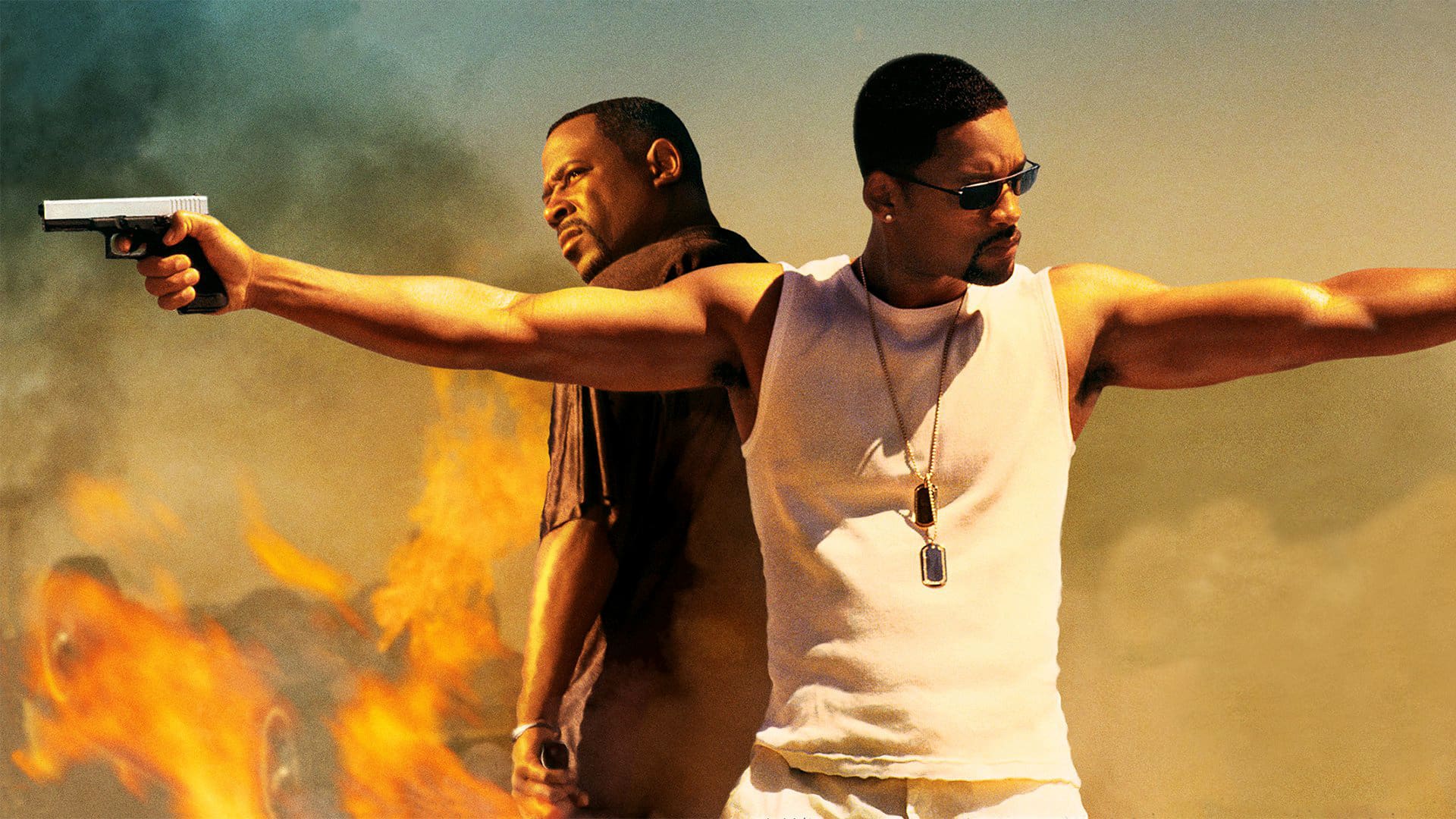 Bad Boys 3: Will Smith e Martin Lawrence festeggiano la fine delle riprese