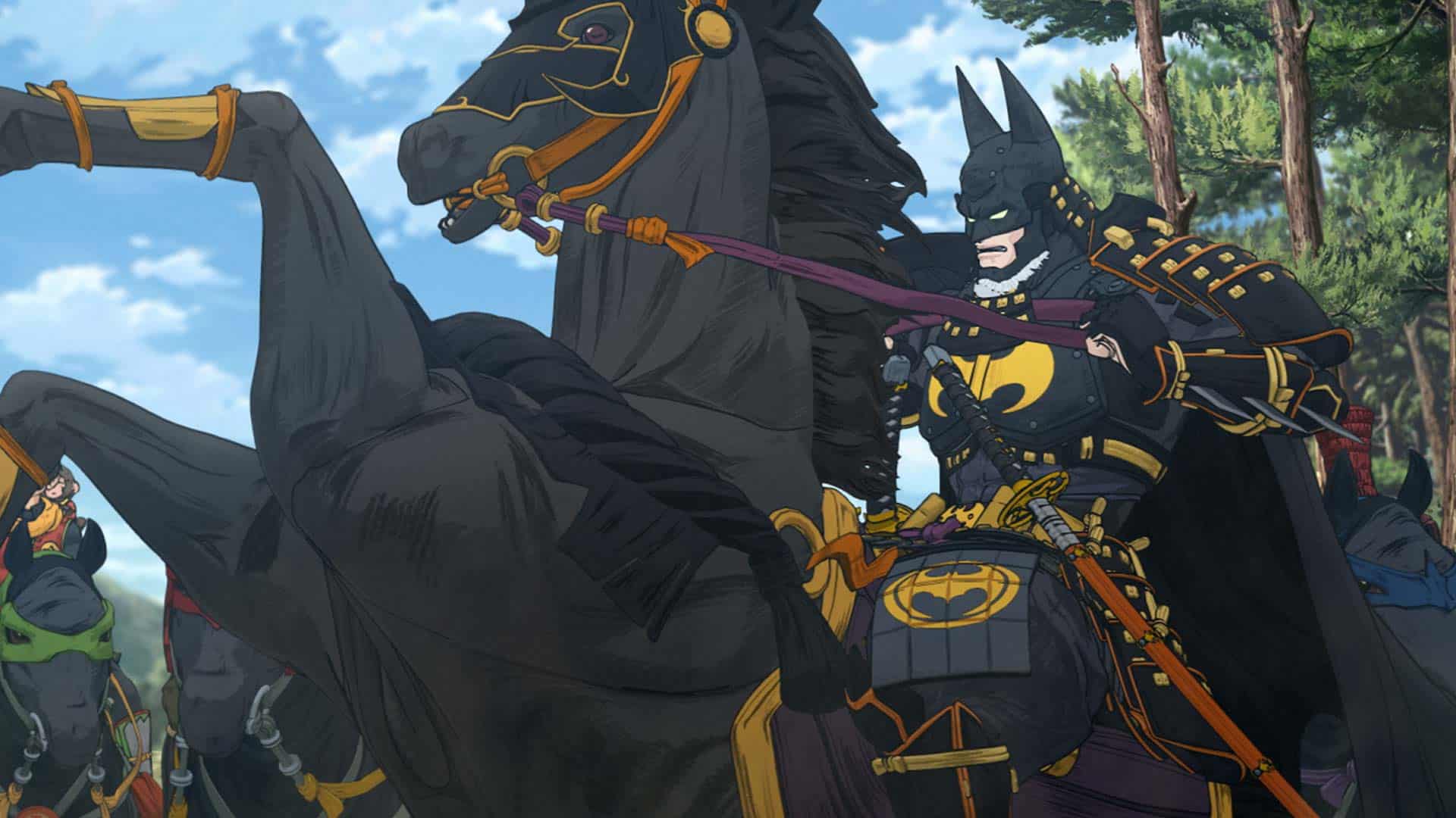 Batman Ninja Cinematographe.it