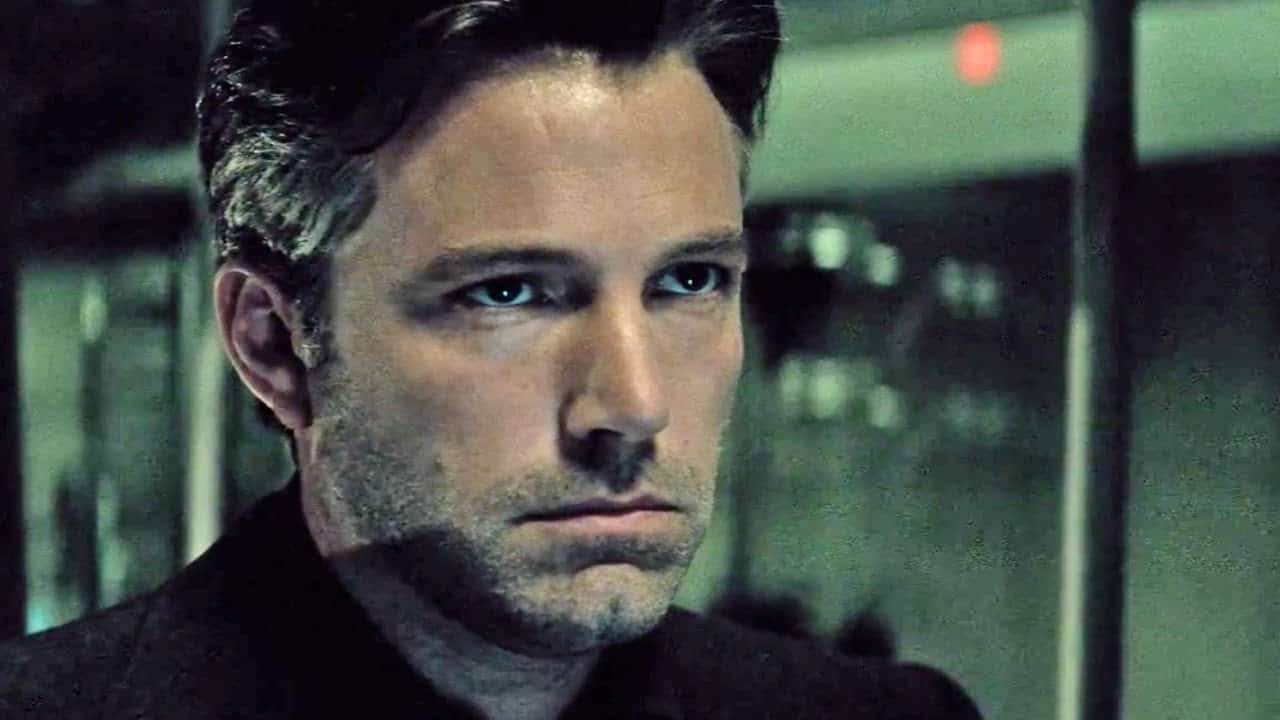 Batman: Ben Affleck