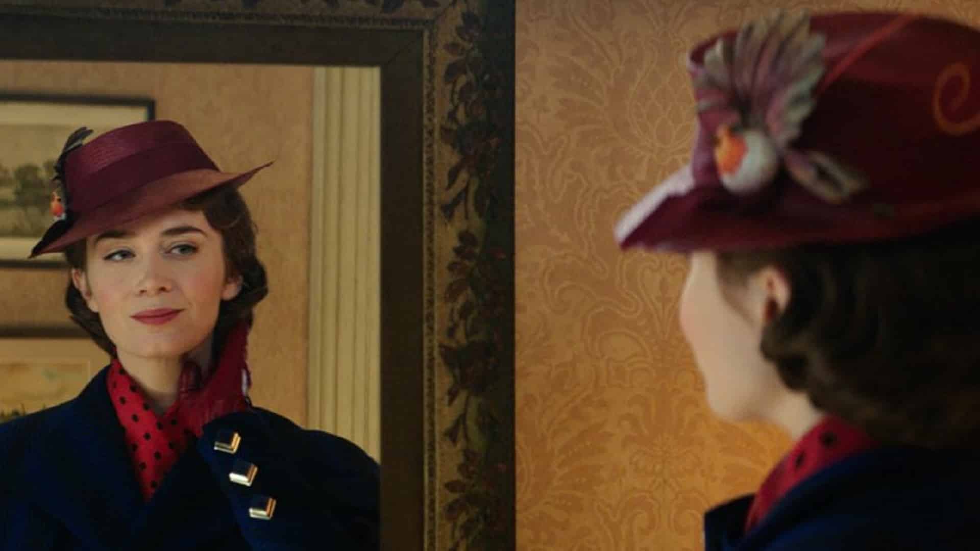 Il Ritorno di Mary Poppins: svelate nuove immagini del film