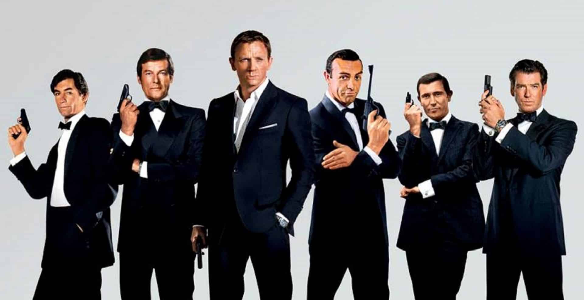 James Bond: tutti i numeri dell’infallibile agente 007