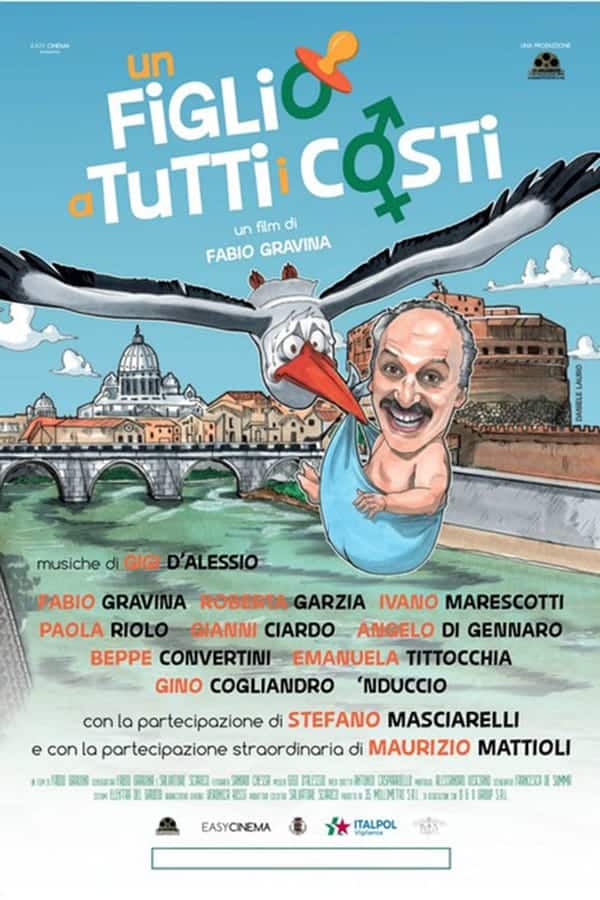 Guarda la locandina!