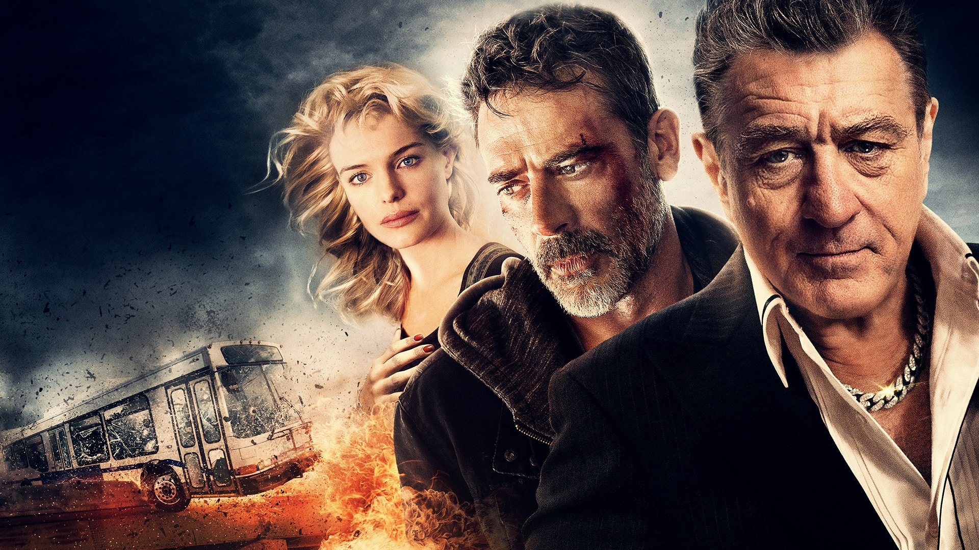 Bus 657: recensione del film con Robert De Niro