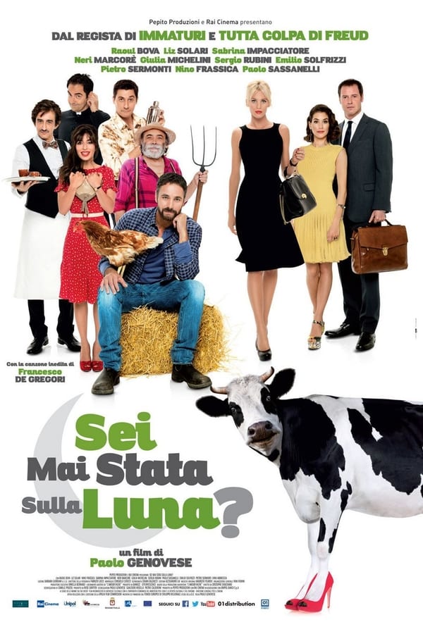 Guarda la locandina!