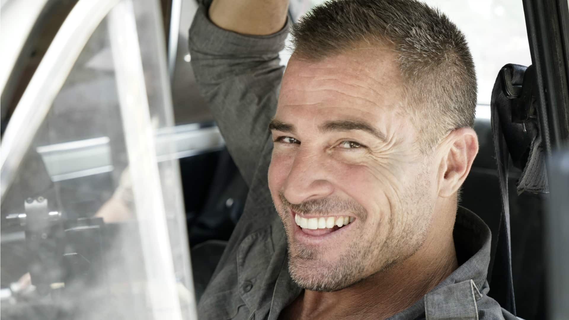 MacGyver: George Eads lascia la serie