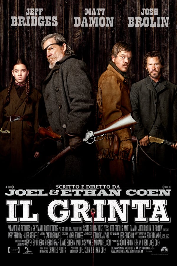 Guarda la locandina!