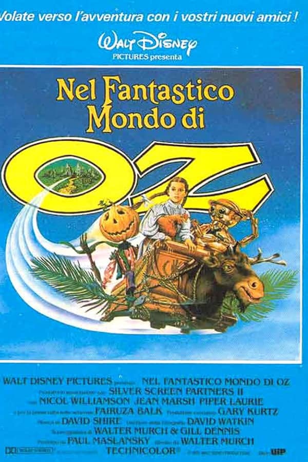 Guarda la locandina!