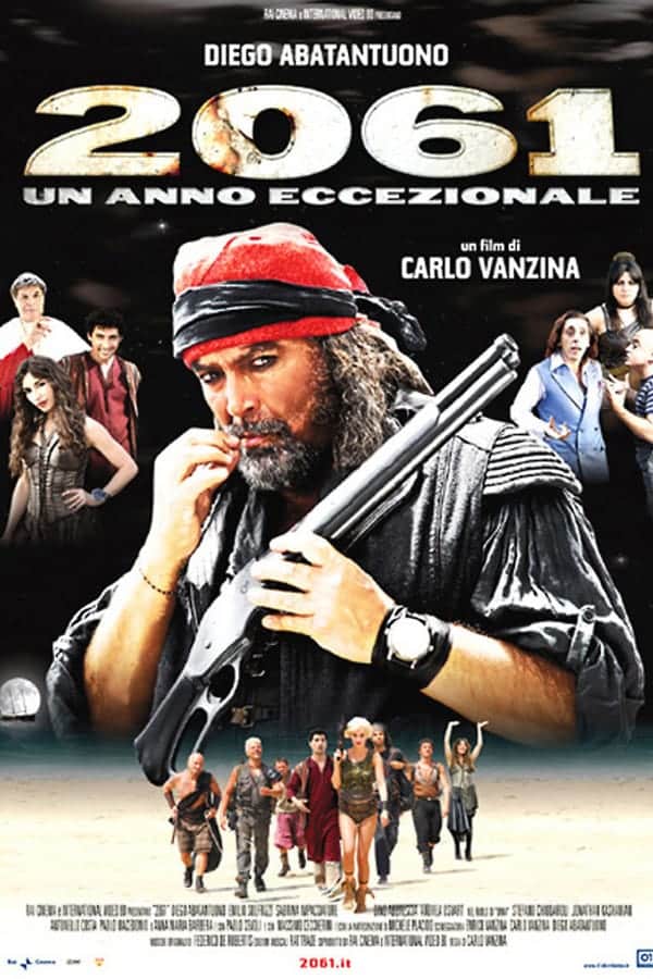 Guarda la locandina!