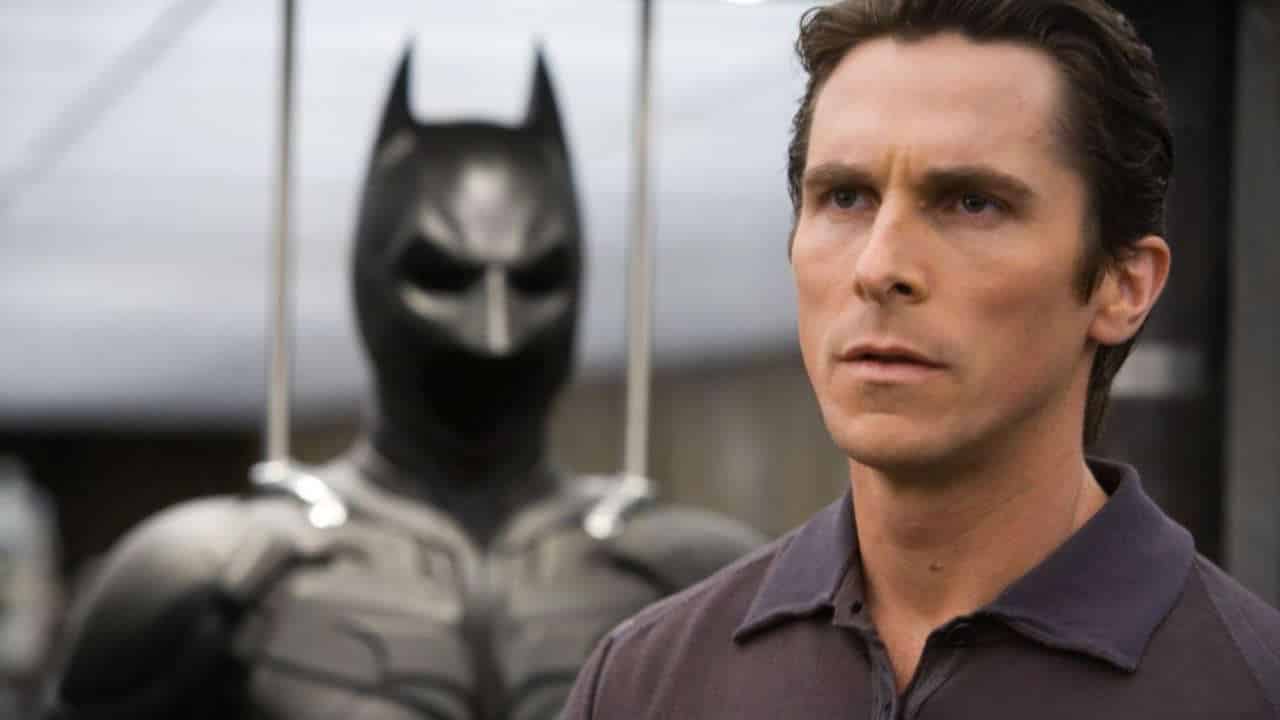 Batman: Christian Bale