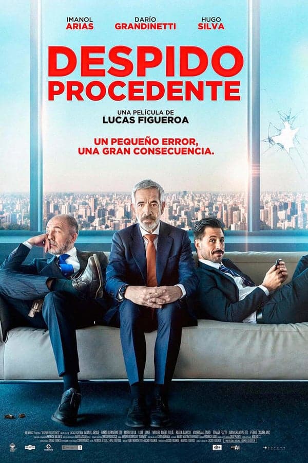 Guarda la locandina!
