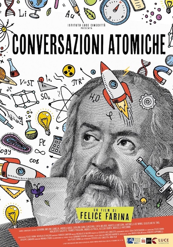 Guarda la locandina!
