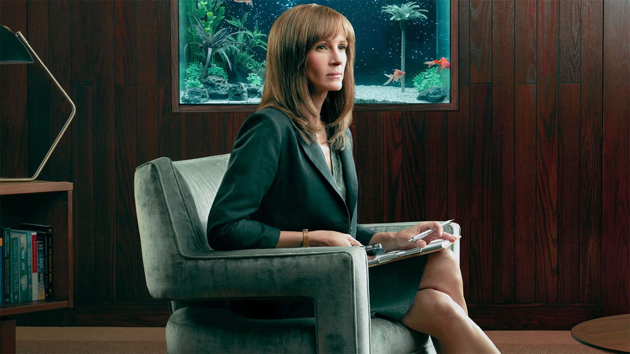 Homecoming: recensione della serie tv con Julia Roberts