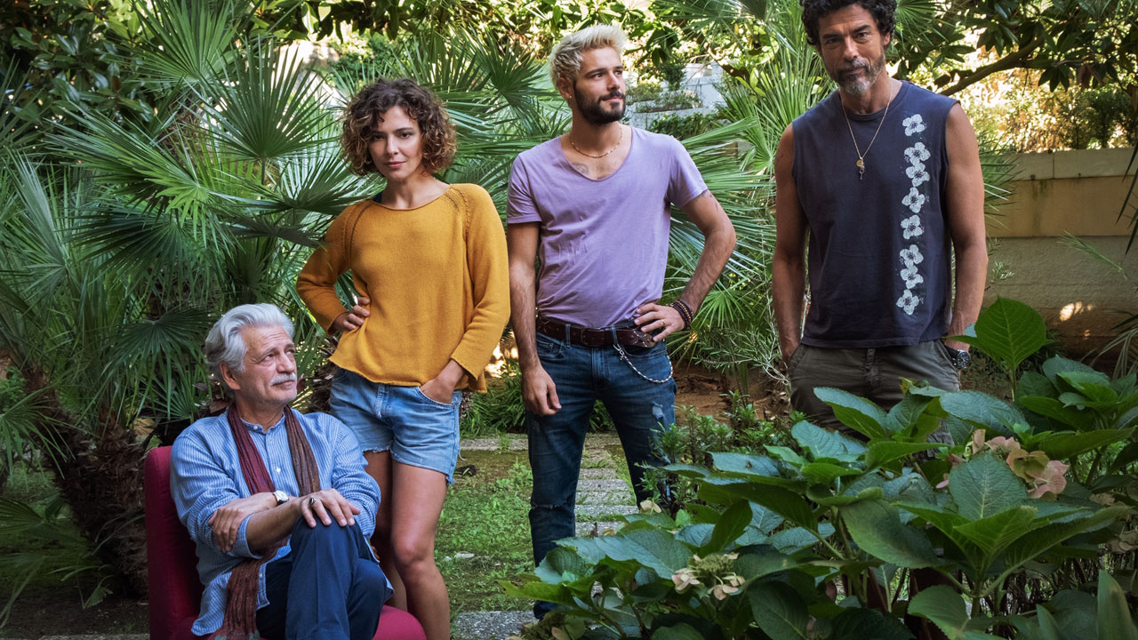 Croce e Delizia: al via le riprese del film con Alessandro Gassmann e Jasmine Trinca