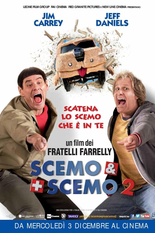 Guarda la locandina!