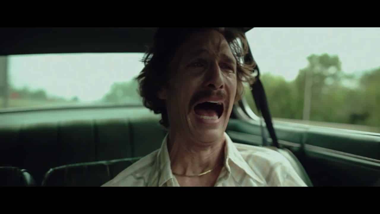 Matthew McConaughey Cinematographe.it