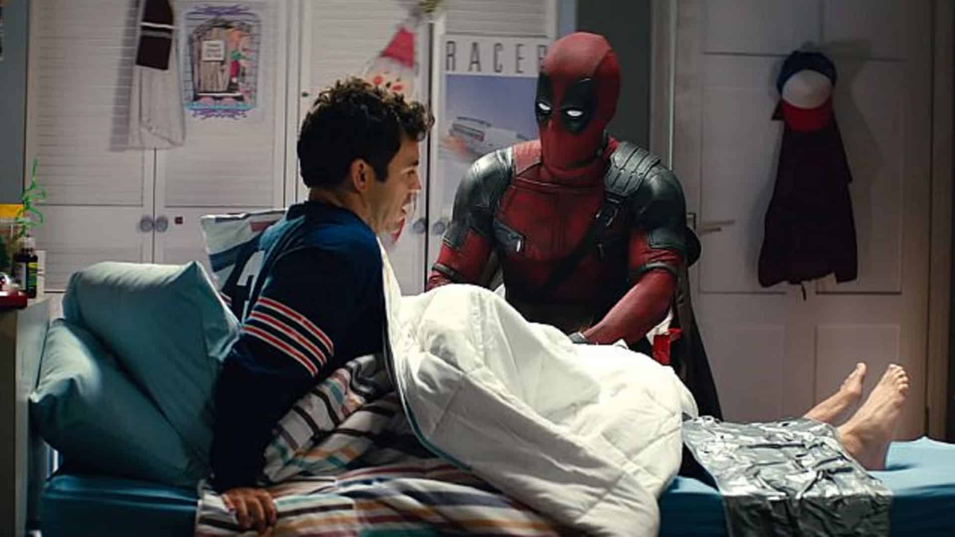 Once Upon A Deadpool: Ryan Reynolds non ha copiato la trama dal fan
