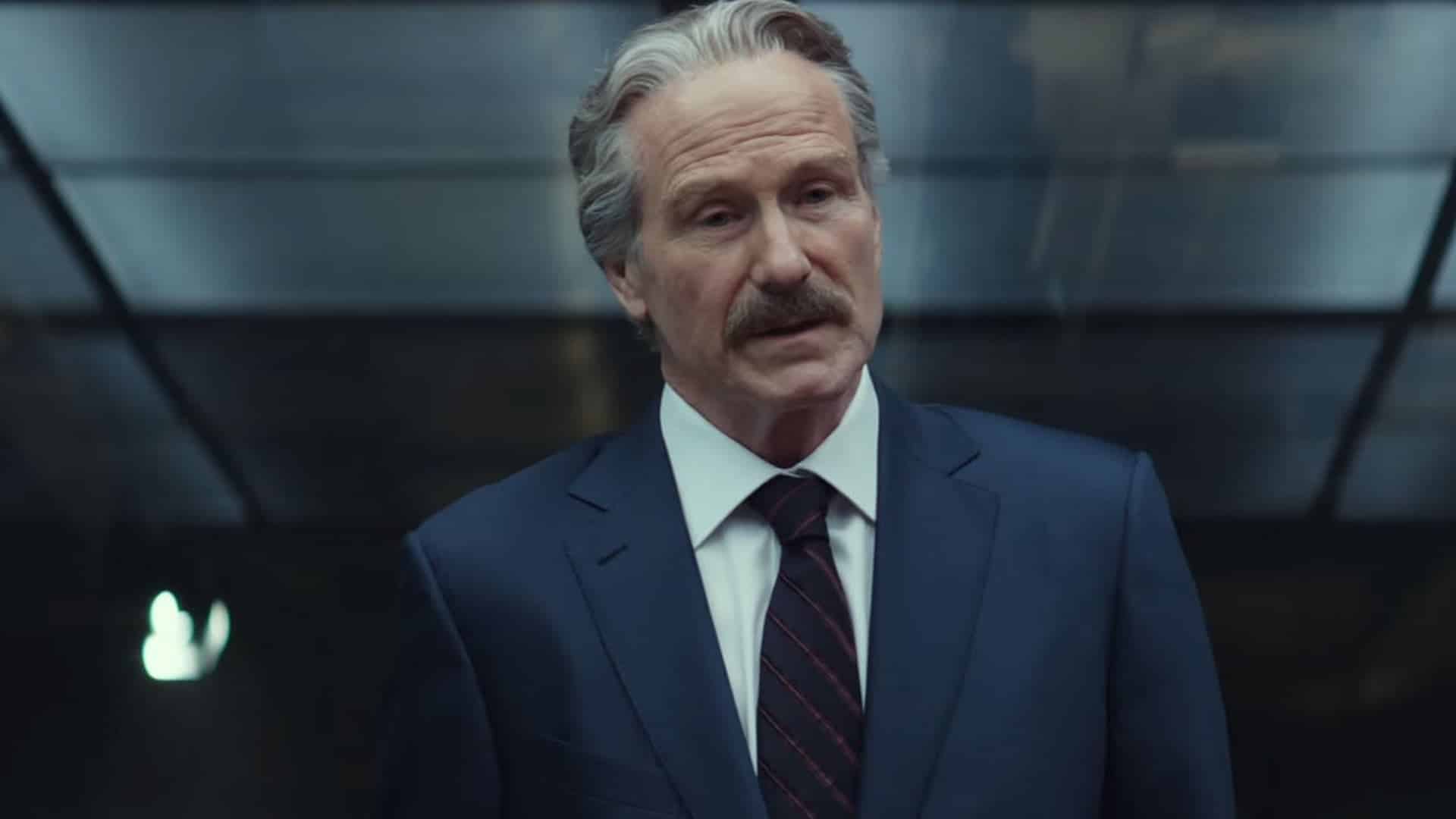 William Hurt parla di ciò che preferisce del MCU