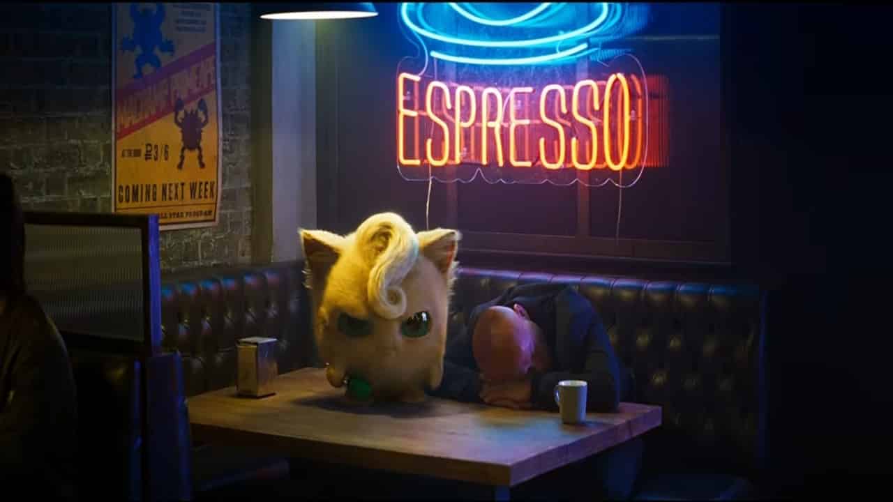  Pokémon: Detective Pikachu