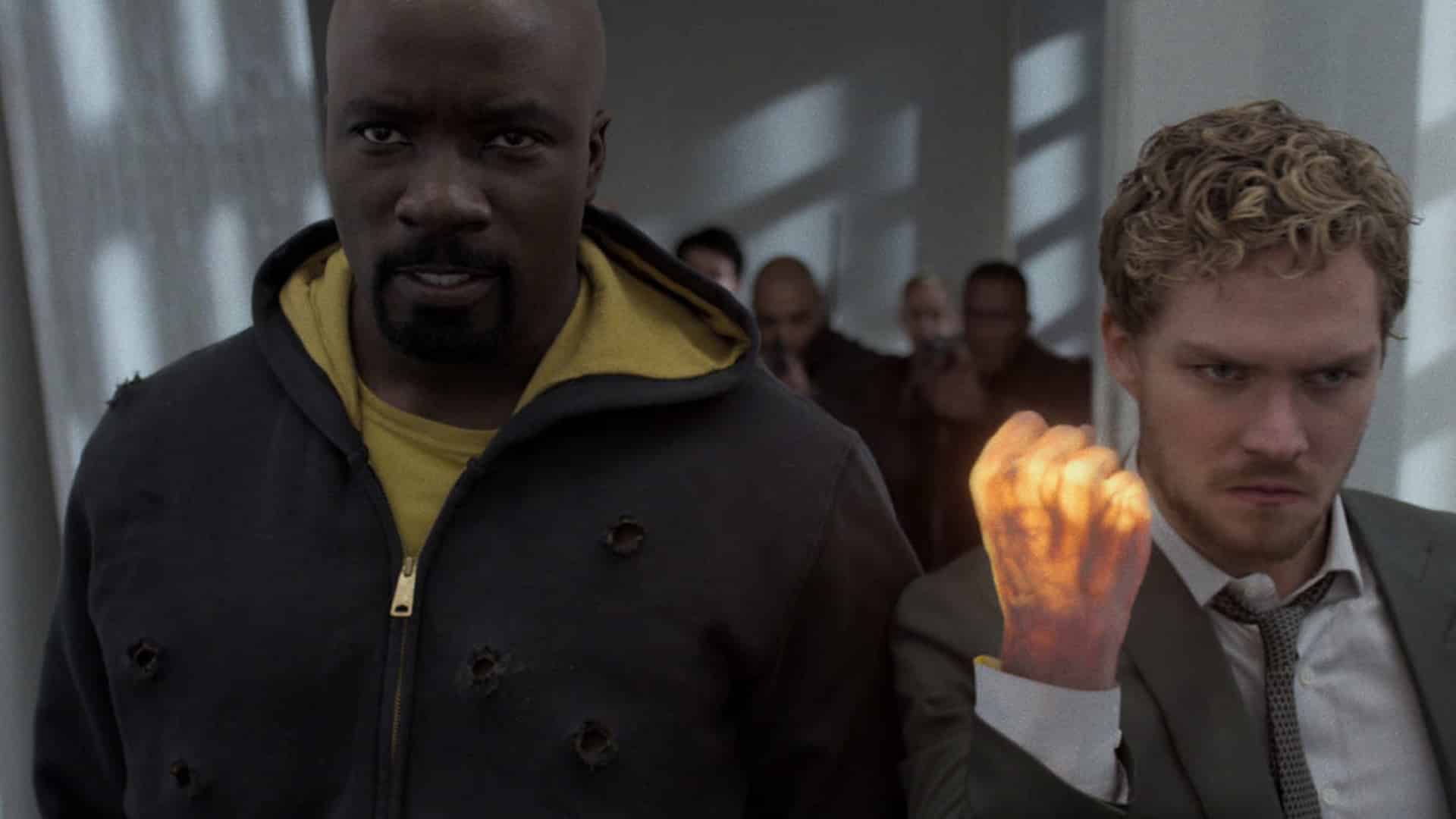 Iron Fist e Luke Cage: ecco i veri motivi della cancellazione