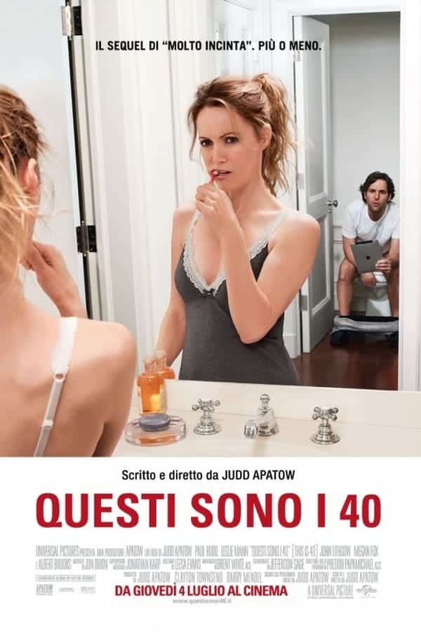 Guarda la locandina!